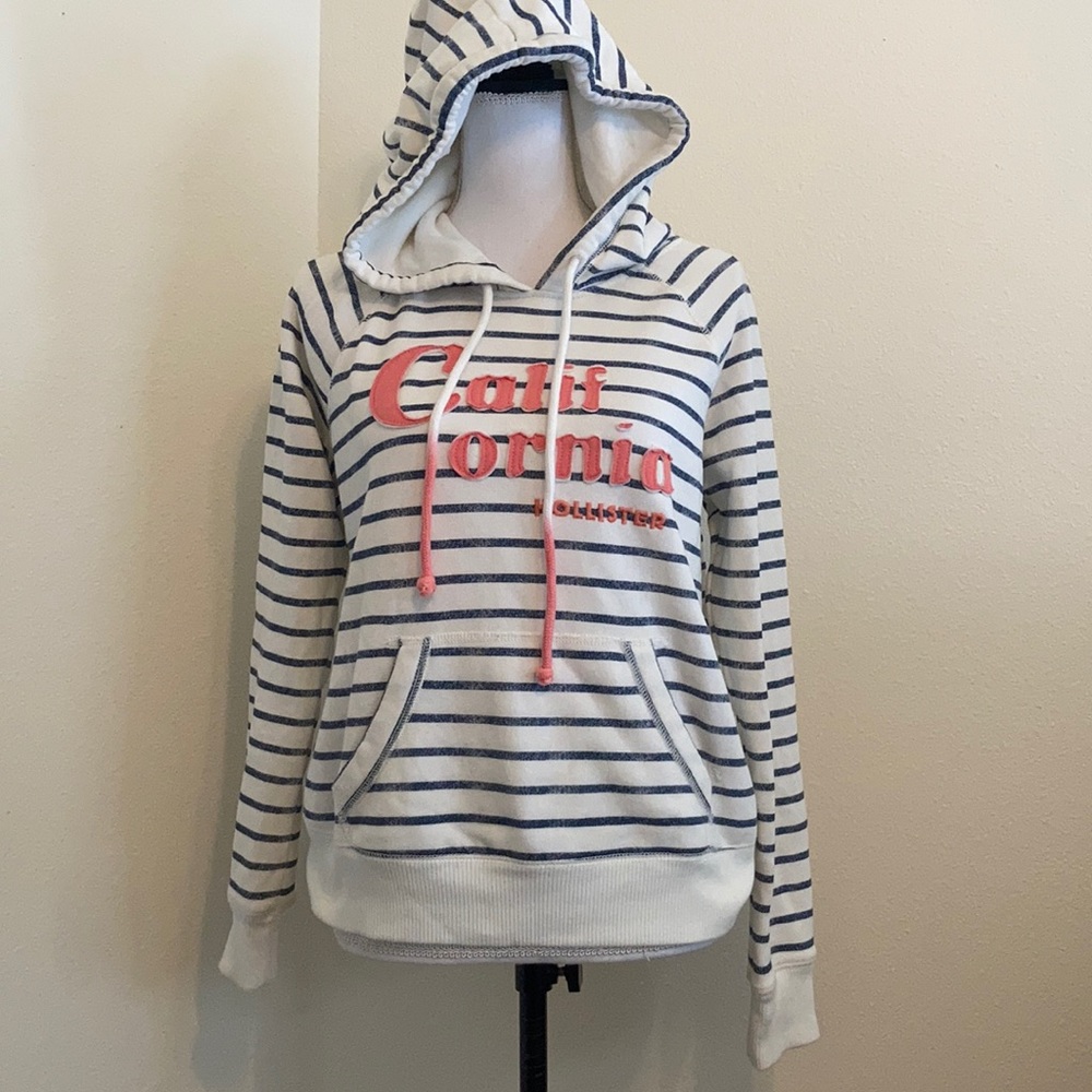 Woman’s Hollister California hoodie